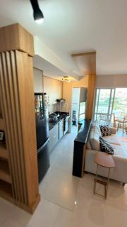 Apartamento Para Vender com 3 quartos 1 suíte no bairro Vila Carvalho em Sorocaba