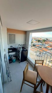 Apartamento Para Vender com 3 quartos 1 suíte no bairro Vila Carvalho em Sorocaba