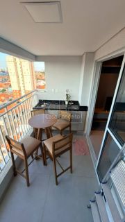Apartamento Para Vender com 3 quartos 1 suíte no bairro Vila Carvalho em Sorocaba