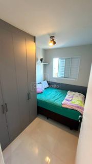 Apartamento Para Vender com 3 quartos 1 suíte no bairro Vila Carvalho em Sorocaba