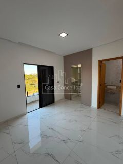 Casa de Condomínio Para Vender com 3 quartos 1 suíte no bairro Horto Florestal em Sorocaba