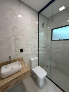 Casa de Condomínio Para Vender com 3 quartos 1 suíte no bairro Horto Florestal em Sorocaba