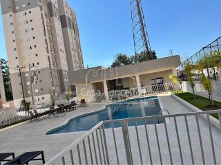 Apartamento Para Alugar com 2 quartos no Condomínio Bella Veneza em Sorocaba