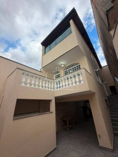 Casa Para Vender com 3 quartos no bairro Jardim Prestes de Barros em Sorocaba