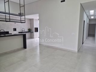 Casa de Condomínio Para Vender com 3 quartos 1 suítes no Wanel Ville em Sorocaba
