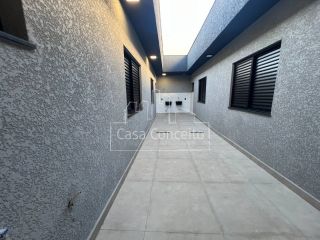Casa Para Vender com 2 quartos sendo 1 suíte no bairro Jardim Santa Marta em Sorocaba