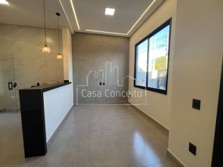 Casa Para Vender com 2 quartos sendo 1 suíte no bairro Jardim Santa Marta em Sorocaba