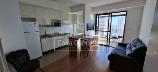 Apartamento Para Alugar com 01 quartos 01 suítes no bairro Parque Campolim em Sorocaba