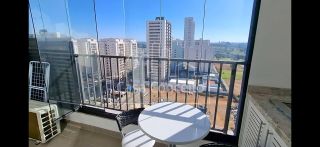 Apartamento Para Alugar com 01 quartos 01 suítes no bairro Parque Campolim em Sorocaba