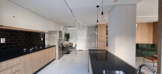 Apartamento Para Alugar com 01 quartos 01 suítes no bairro Parque Campolim em Sorocaba