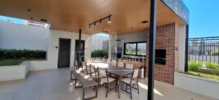 Apartamento Para Alugar com 01 quartos 01 suítes no bairro Parque Campolim em Sorocaba