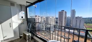 Apartamento Para Alugar com 01 quartos 01 suítes no bairro Parque Campolim em Sorocaba