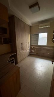 Casa Para Alugar com 4 quartos sendo 3 suítes no bairro Jardim Novo Horizonte - Condomínio Golden Park em Sorocaba