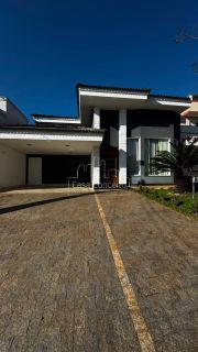 Casa Para Alugar com 4 quartos sendo 3 suítes no bairro Jardim Novo Horizonte - Condomínio Golden Park em Sorocaba