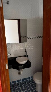 Casa Para Alugar com 4 quartos sendo 3 suítes no bairro Jardim Novo Horizonte - Condomínio Golden Park em Sorocaba