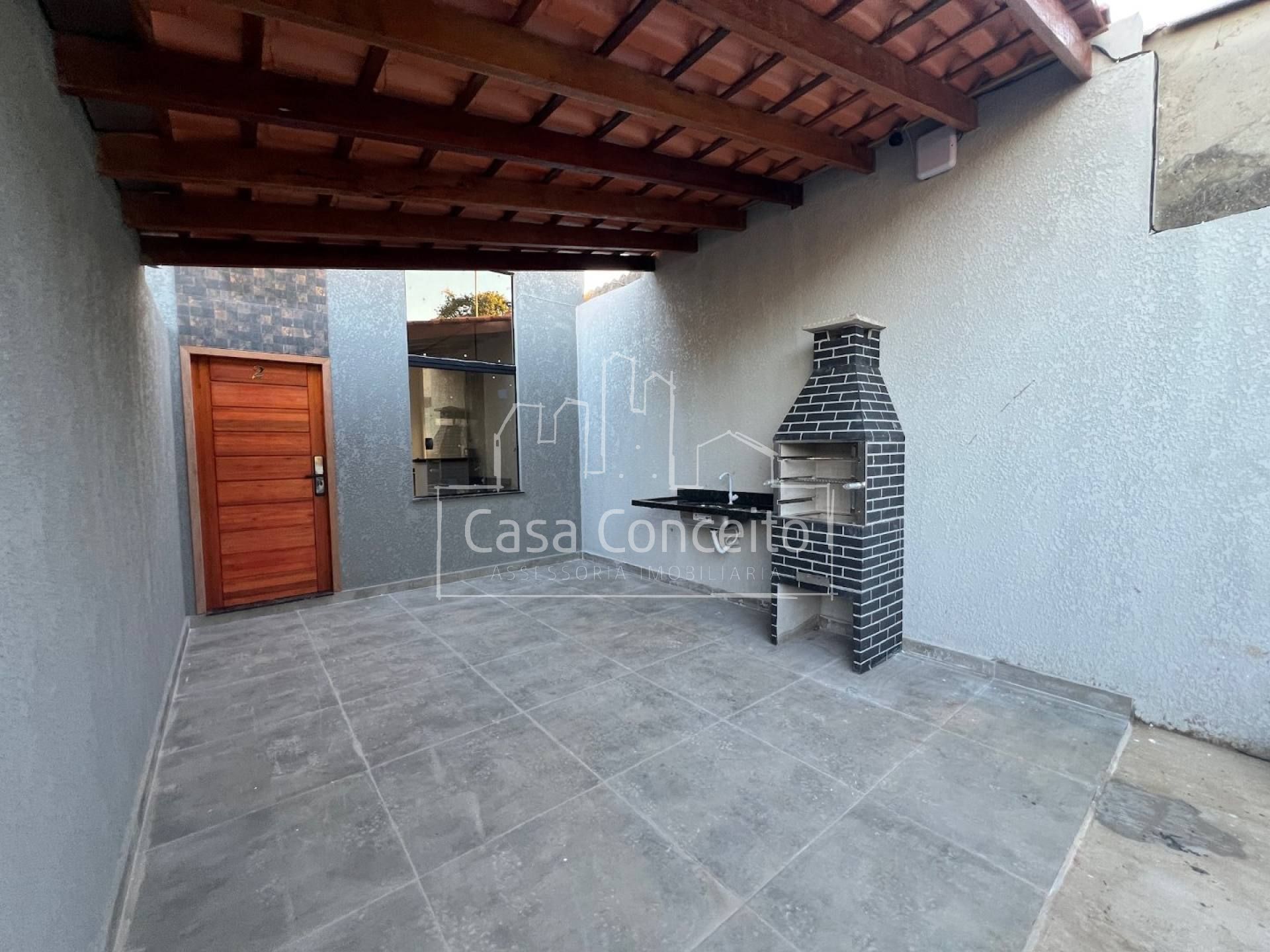 Casa Para Vender com 2 quartos 1 suíte no bairro Jardim Betânia em Sorocaba