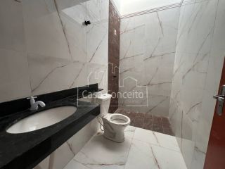Casa Para Vender com 2 quartos 1 suíte no bairro Jardim Betânia em Sorocaba