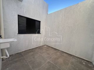 Casa Para Vender com 2 quartos 1 suíte no bairro Jardim Betânia em Sorocaba
