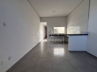 Casa Para Vender com 2 quartos 1 suíte no bairro Jardim Betânia em Sorocaba