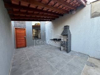 Casa Para Vender com 2 quartos 1 suíte no bairro Jardim Betânia em Sorocaba