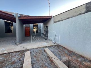 Casa Para Vender com 2 quartos 1 suíte no bairro Jardim Betânia em Sorocaba