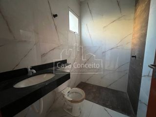 Casa Para Vender com 2 quartos 1 suíte no bairro Jardim Betânia em Sorocaba