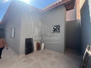 Casa Para Vender com 2 quartos 1 suíte no bairro Parque São Bento em Sorocaba
