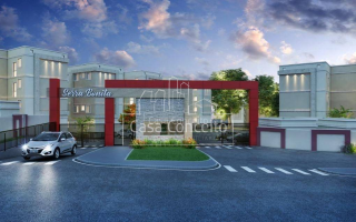 Apartamento Para Alugar com 2 quartos no bairro Jardim Guarujá - Condomínio Serra Bonita - Sorocaba