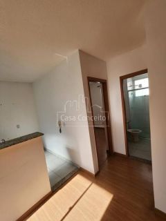 Apartamento Para Alugar com 2 quartos no bairro Jardim Guarujá - Condomínio Serra Bonita - Sorocaba
