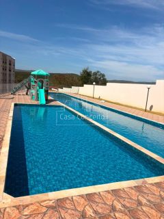 Apartamento Para Alugar com 2 quartos no bairro Vila Santo Antônio em Votorantim