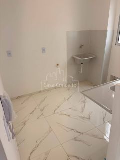 Apartamento Para Alugar com 2 quartos no bairro Vila Santo Antônio em Votorantim