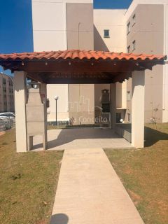Apartamento Para Alugar com 2 quartos no bairro Vila Santo Antônio em Votorantim