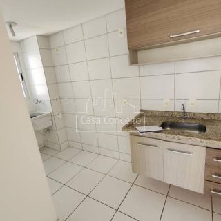 Apartamento Para Alugar com 2 quartos no bairro Jardim Guarujá em Sorocaba