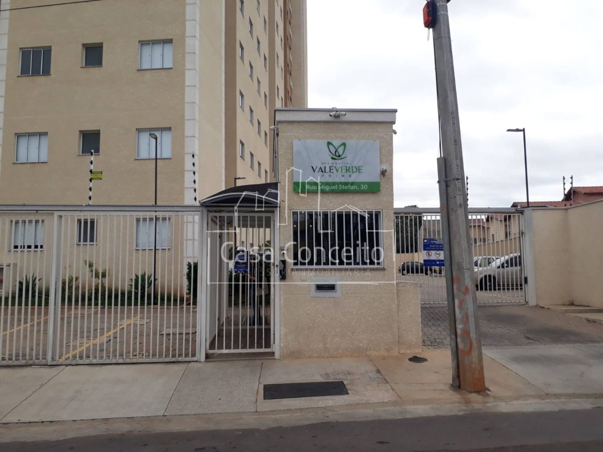Apartamento Para Vender com 2 quartos no bairro Caguassu em Sorocaba