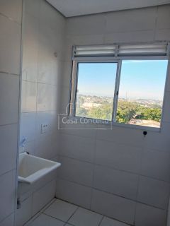 Apartamento Para Vender com 2 quartos no bairro Caguassu em Sorocaba