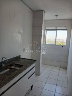 Apartamento Para Vender com 2 quartos no bairro Caguassu em Sorocaba