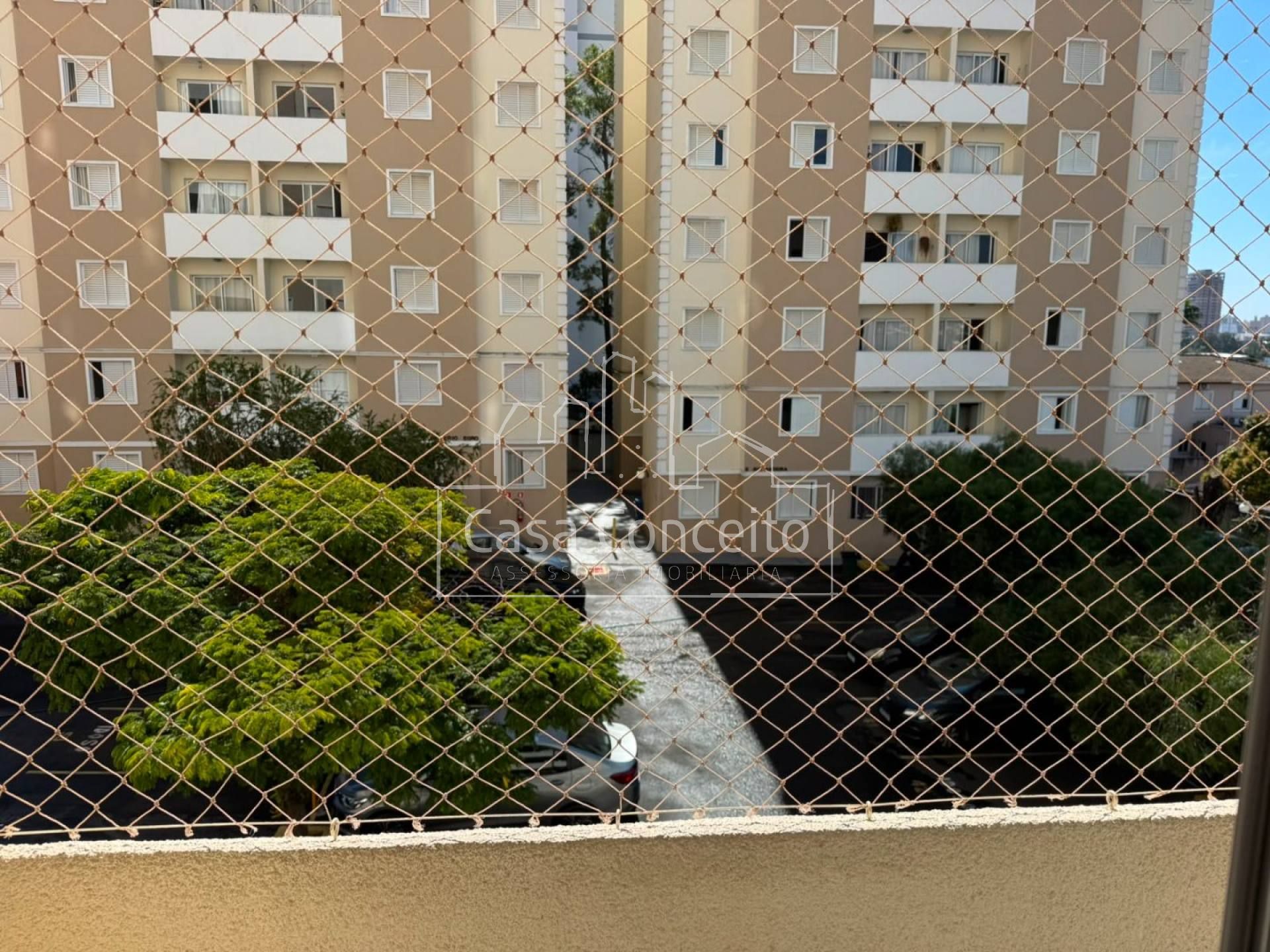 Apartamento Para Alugar com 2 quartos no bairro Jardim Refúgio em Sorocaba