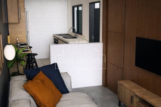 Casa de Condomínio Para Vender com 2 quartos no bairro Lopes de Oliveira em Sorocaba
