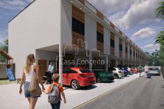 Casa de Condomínio Para Vender com 2 quartos no bairro Lopes de Oliveira em Sorocaba
