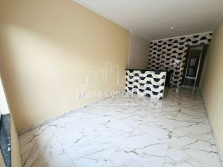 Casa Para Vender com 2 quartos 1 suíte no bairro Além Linha em Sorocaba