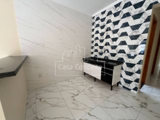Casa Para Vender com 2 quartos 1 suíte no bairro Além Linha em Sorocaba