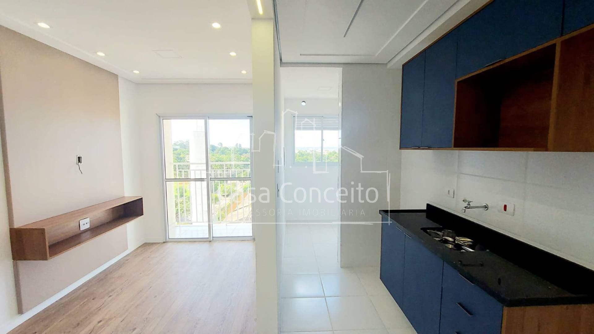 Apartamento Para Alugar com 2 quartos no Monte Castelo em Sorocaba [DUPLICADO]