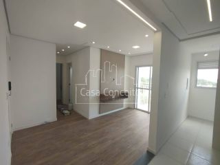 Apartamento Para Alugar com 2 quartos no Monte Castelo em Sorocaba [DUPLICADO]