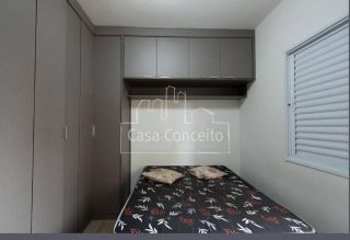 Apartamento Para Vender com 2 quartos no bairro Jardim São Carlos em Sorocaba