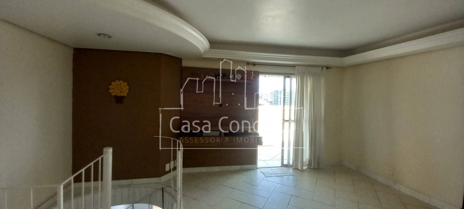 Apartamento Para Vender - Cobertura Duplex com 4 quartos 2 suítes no bairro Vila Leão em Sorocaba