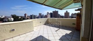 Apartamento Para Vender - Cobertura Duplex com 4 quartos 2 suítes no bairro Vila Leão em Sorocaba