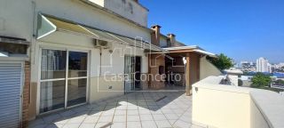 Apartamento Para Vender - Cobertura Duplex com 4 quartos 2 suítes no bairro Vila Leão em Sorocaba
