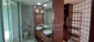 Apartamento Para Vender - Cobertura Duplex com 4 quartos 2 suítes no bairro Vila Leão em Sorocaba