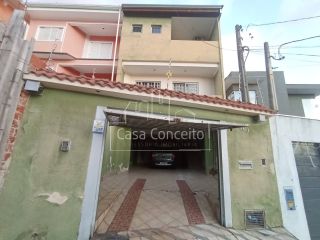 CASA SOBRADO DE 3 DORMITÓRIOS COM SUÍTE NO JARDIM PRESTES DE BARROS