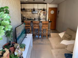 Apartamento Para Vender com 2 quartos no bairro Jardim Gonçalves em Sorocaba